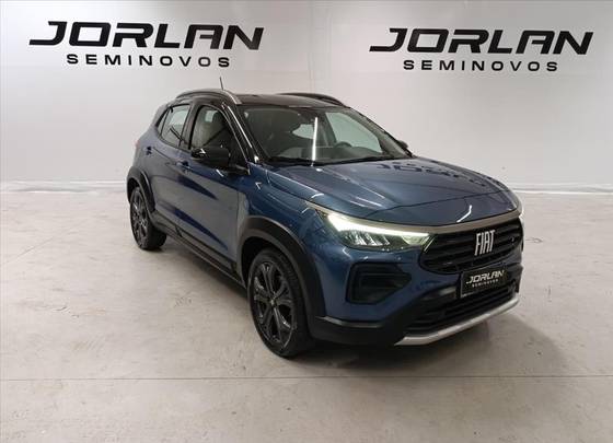 FIAT PULSE 1.0 TURBO 200 FLEX AUDACE CVT